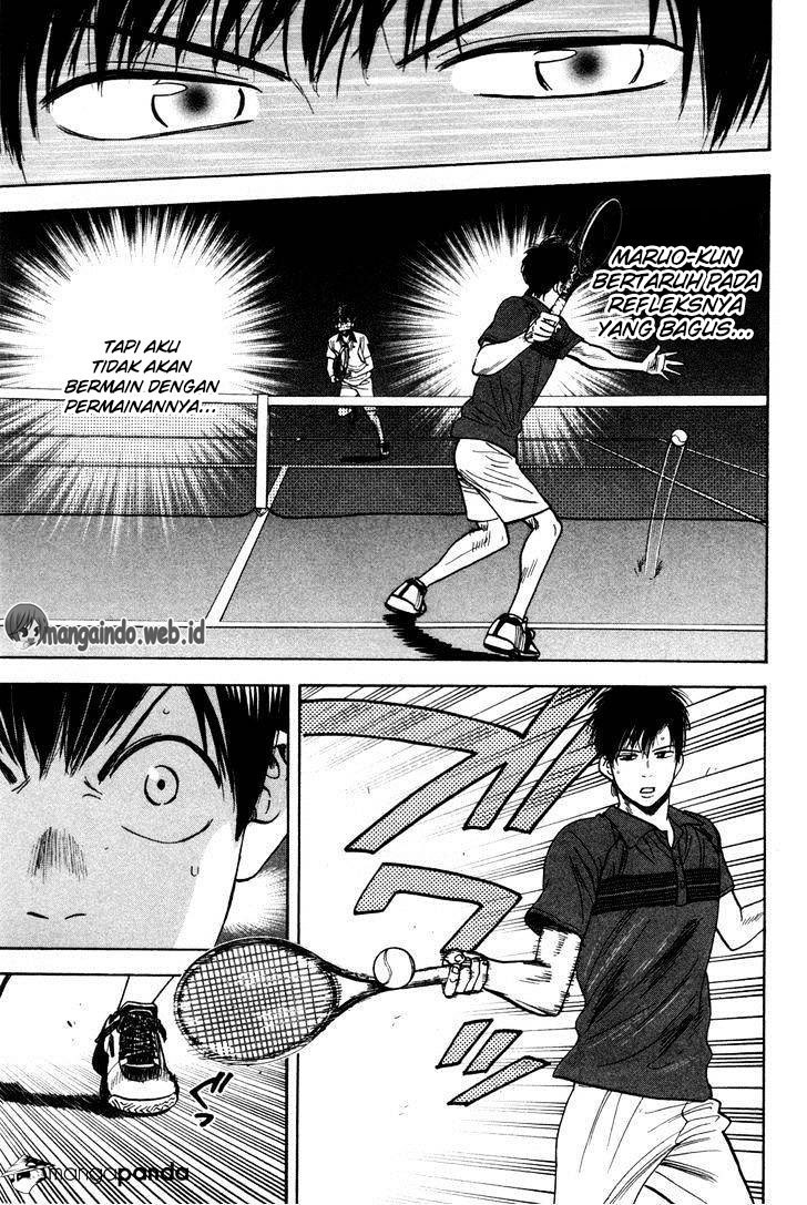 Baby Steps Chapter 227 Bahasa Indonesia