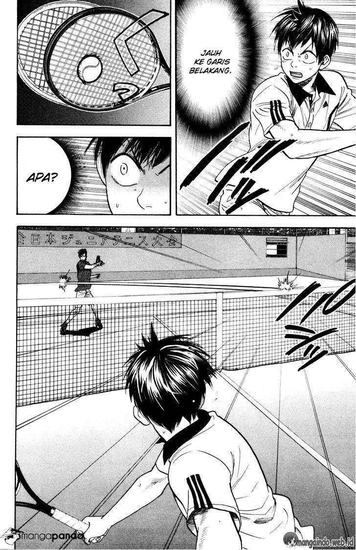 Baby Steps Chapter 227 Bahasa Indonesia