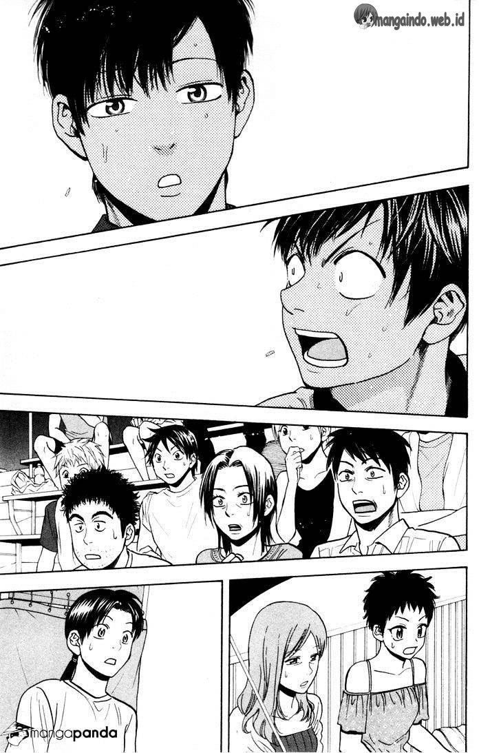 Baby Steps Chapter 227 Bahasa Indonesia