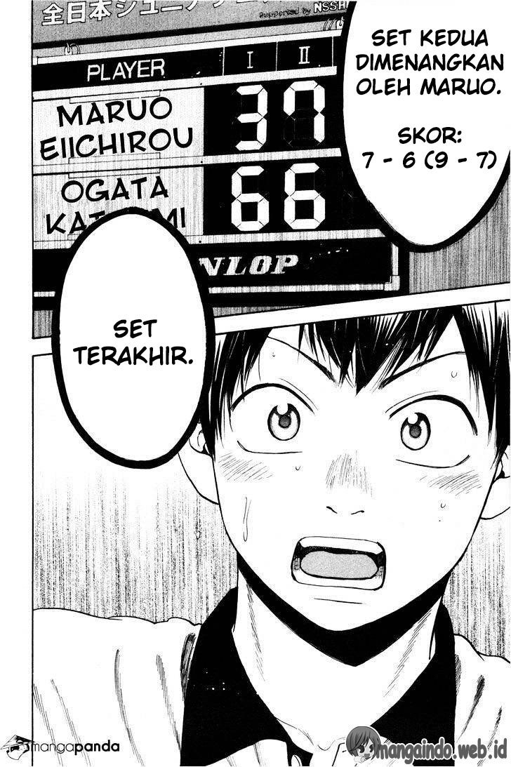 Baby Steps Chapter 227 Bahasa Indonesia