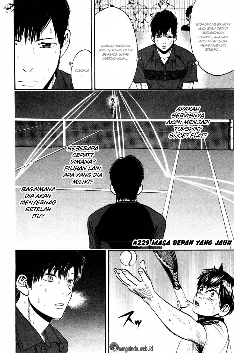 Baby Steps chapter 229