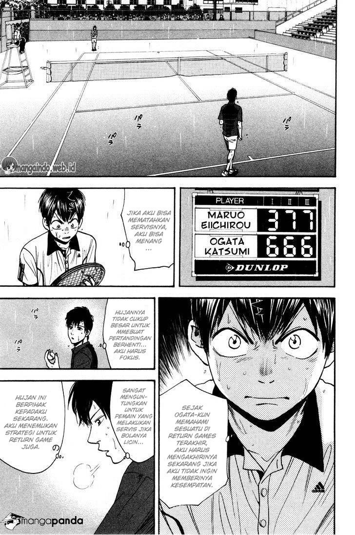 Baby Steps chapter 230
