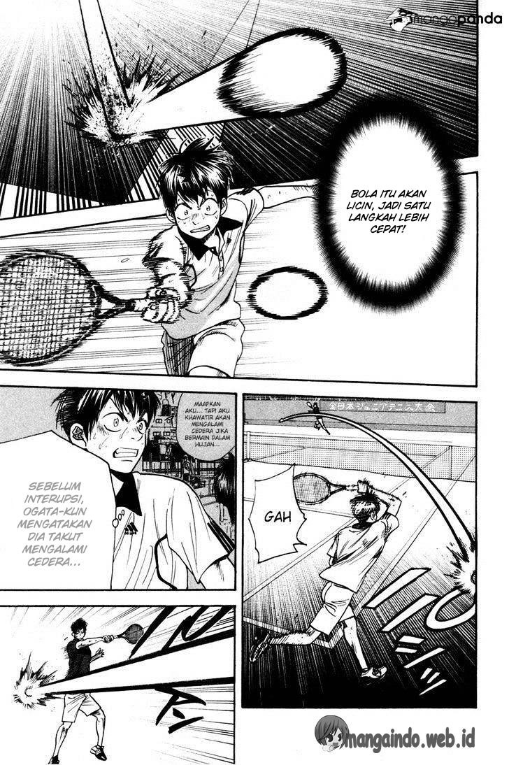 Baby Steps chapter 230