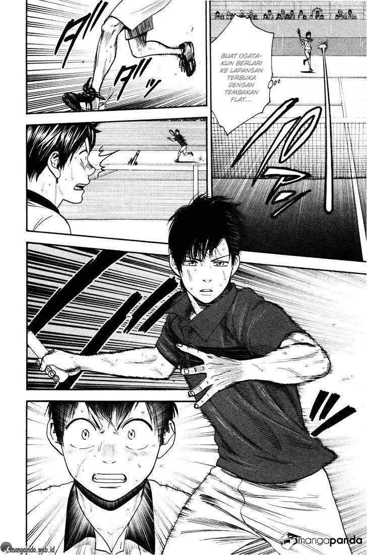 Baby Steps chapter 230