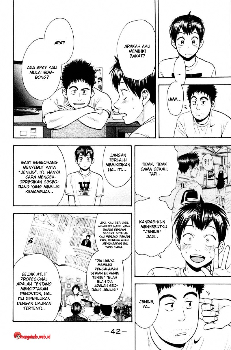 Baby Steps Chapter 234 Bahasa Indonesia