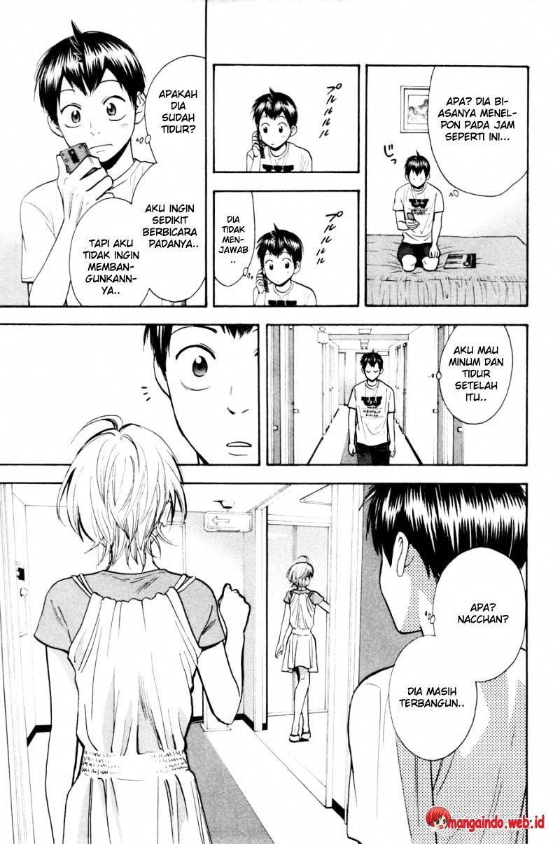 Baby Steps Chapter 234 Bahasa Indonesia