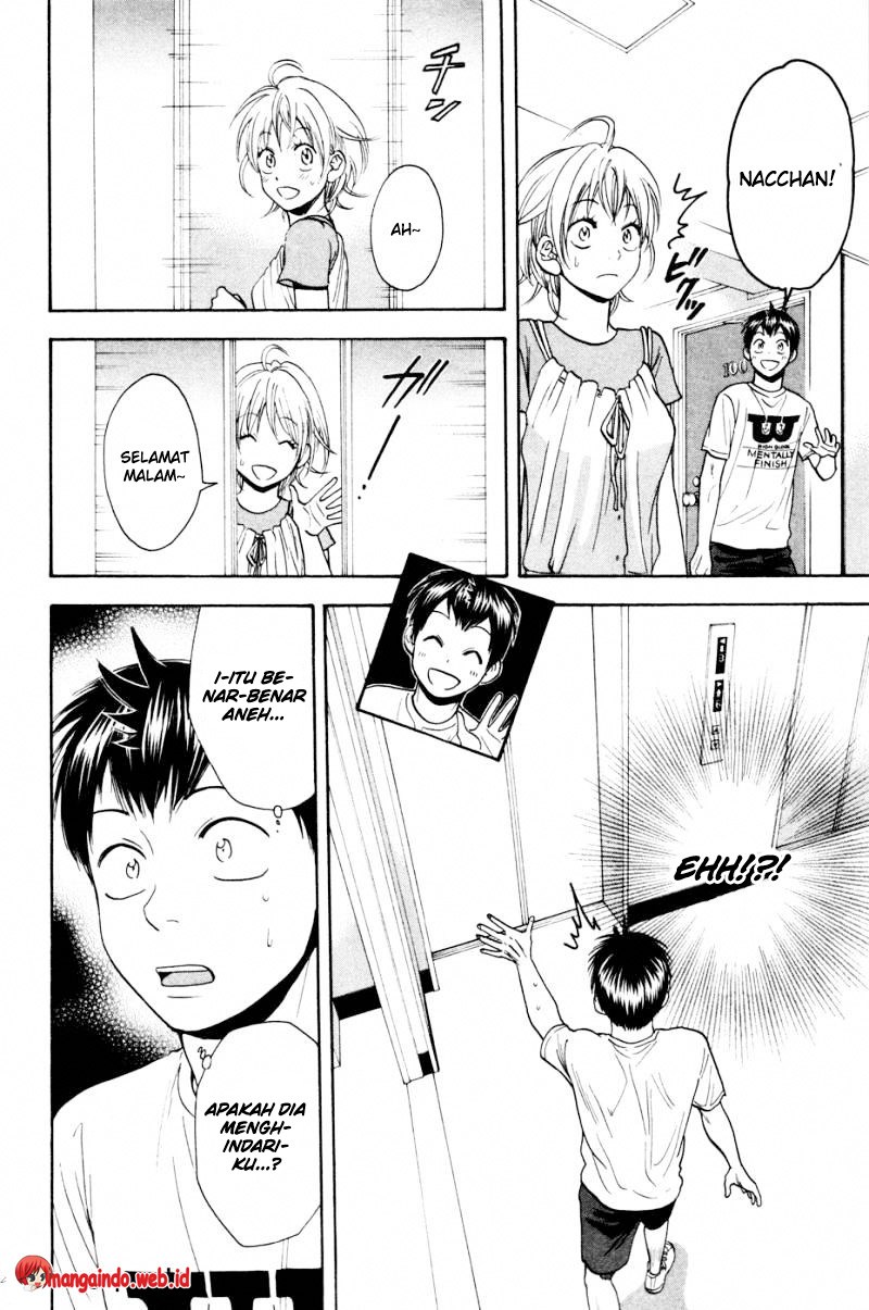 Baby Steps Chapter 234 Bahasa Indonesia