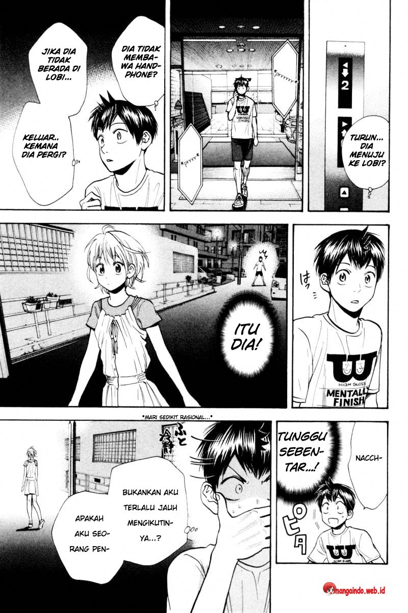 Baby Steps Chapter 234 Bahasa Indonesia