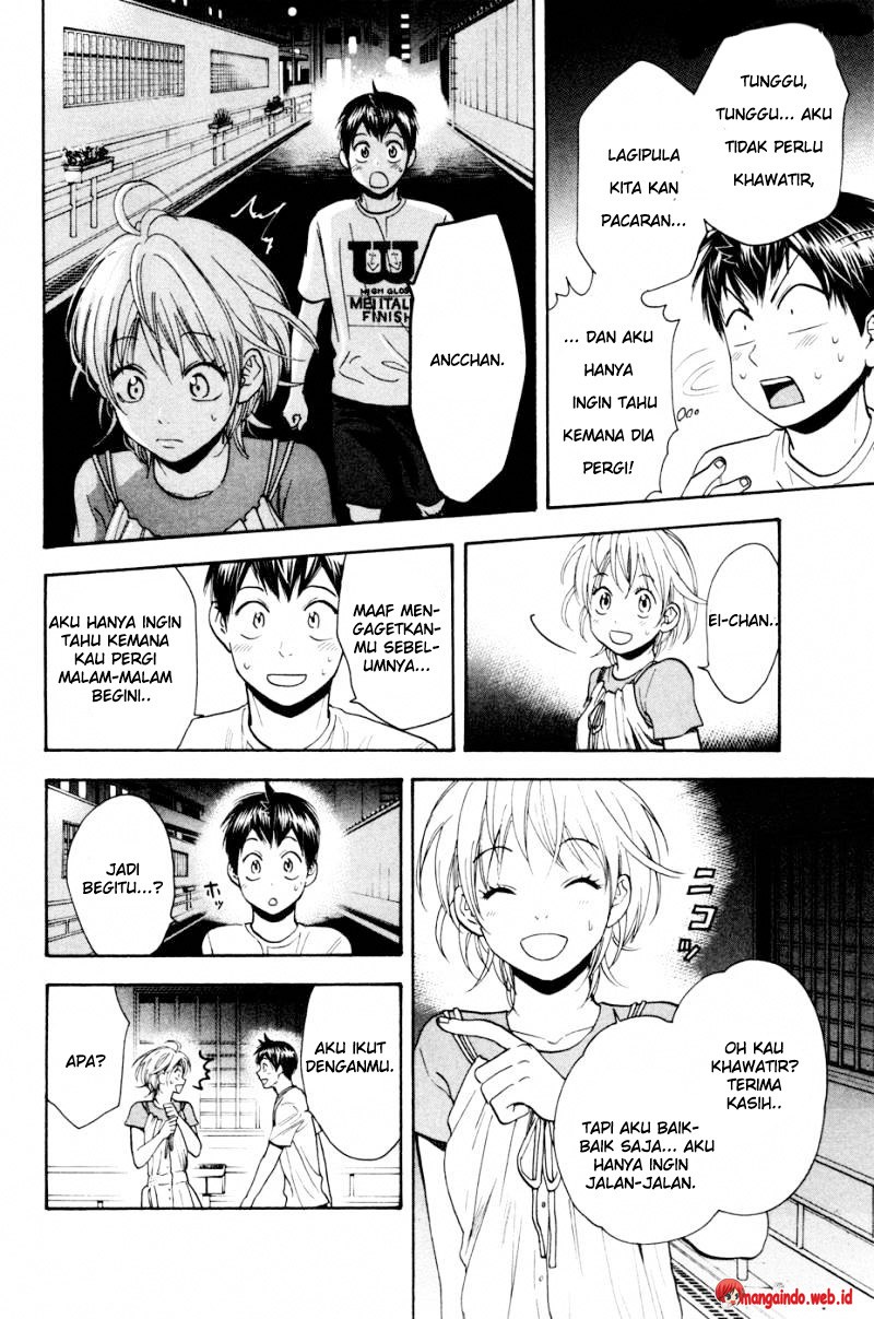 Baby Steps Chapter 234 Bahasa Indonesia