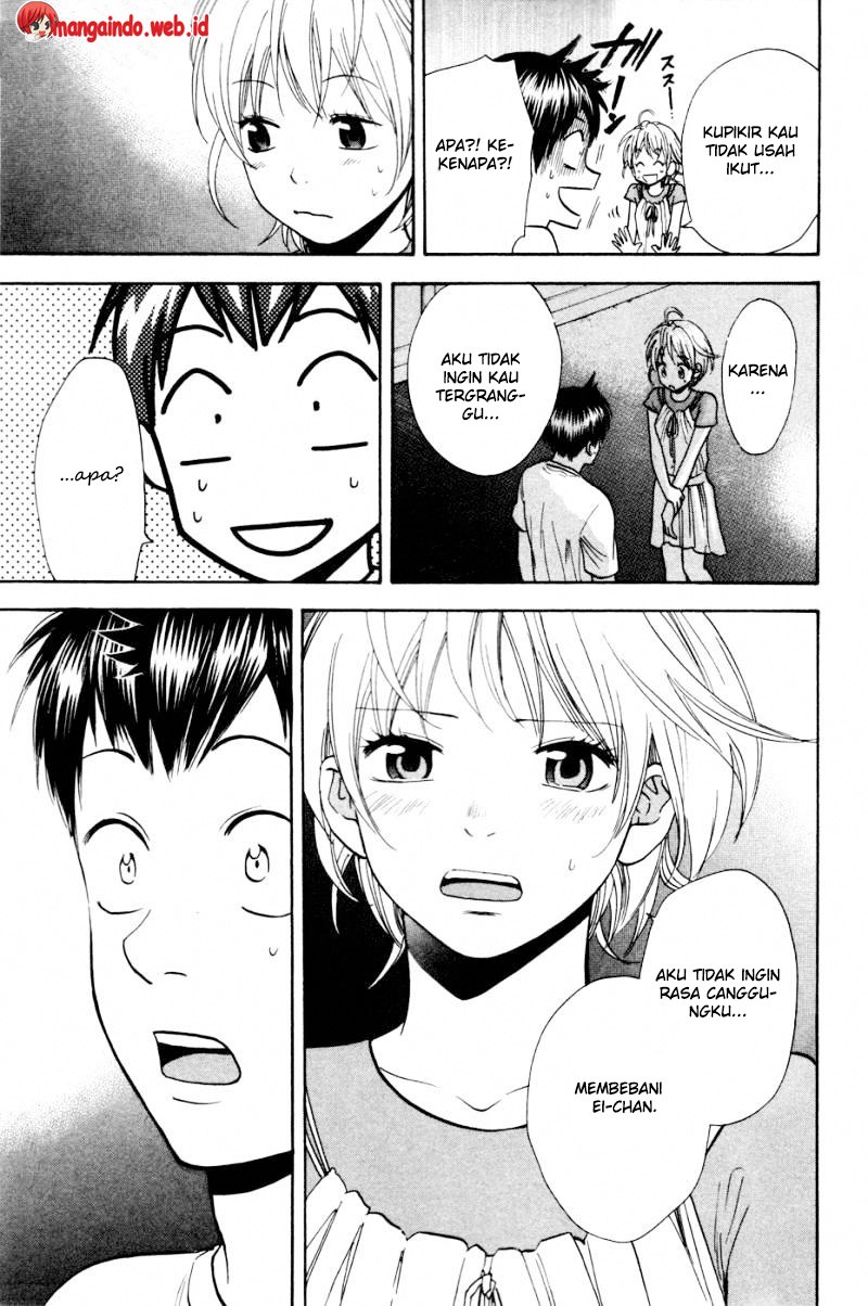 Baby Steps Chapter 234 Bahasa Indonesia