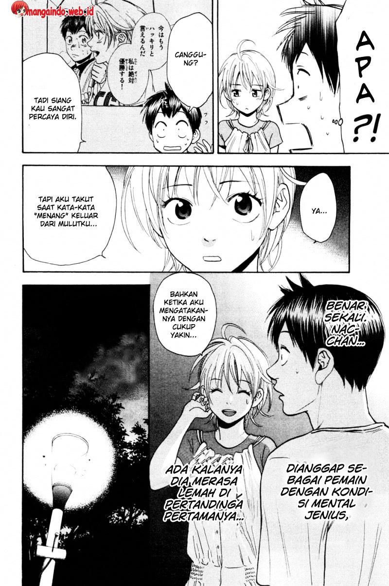 Baby Steps Chapter 234 Bahasa Indonesia