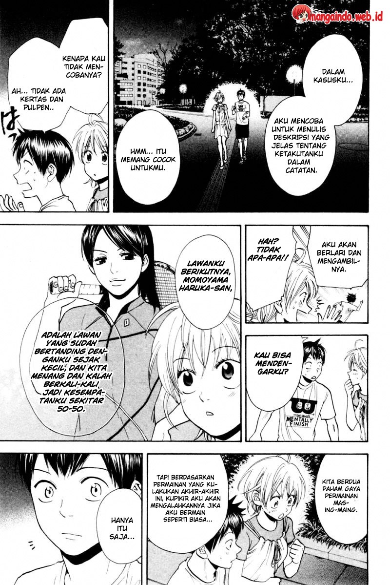 Baby Steps Chapter 234 Bahasa Indonesia