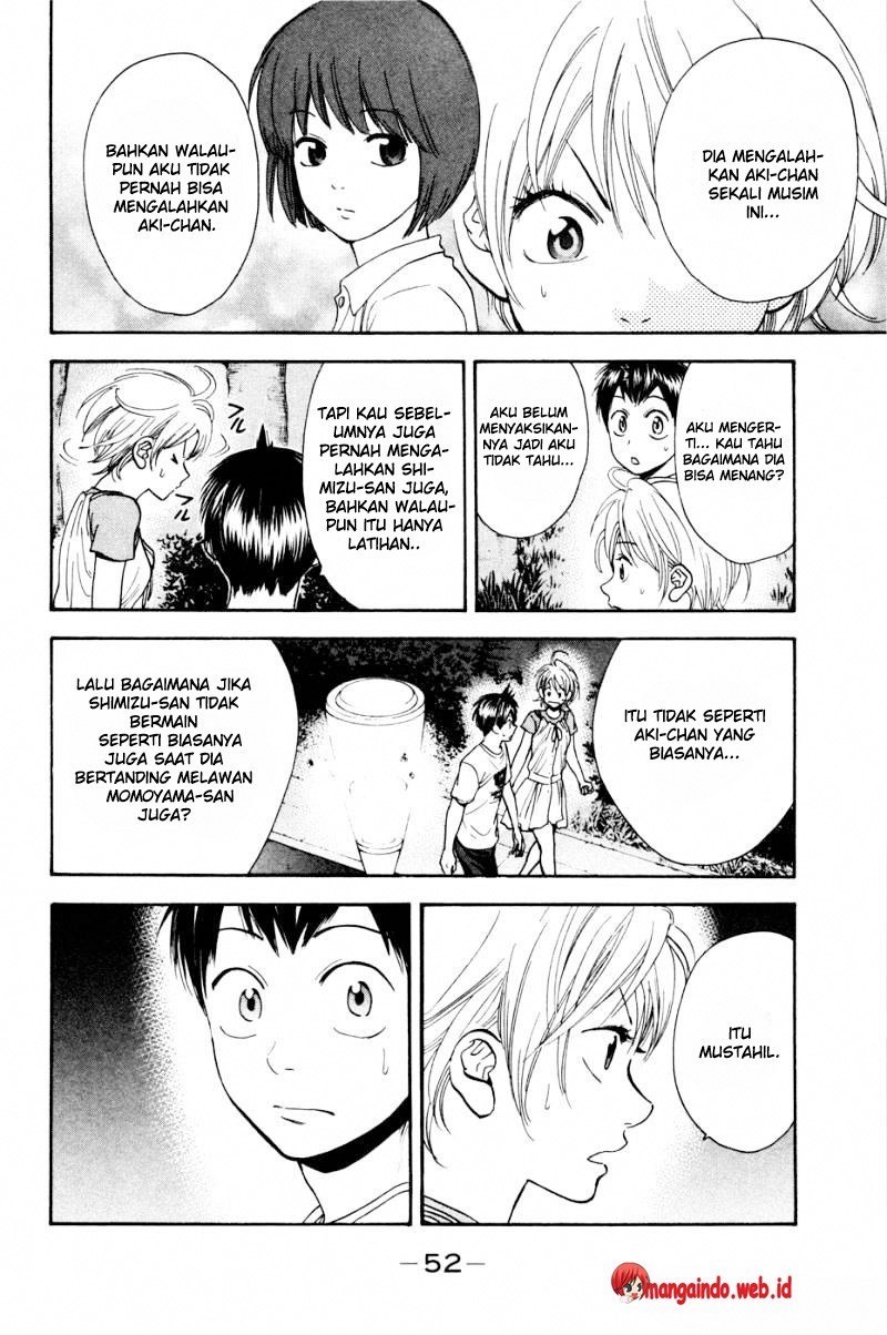 Baby Steps Chapter 234 Bahasa Indonesia