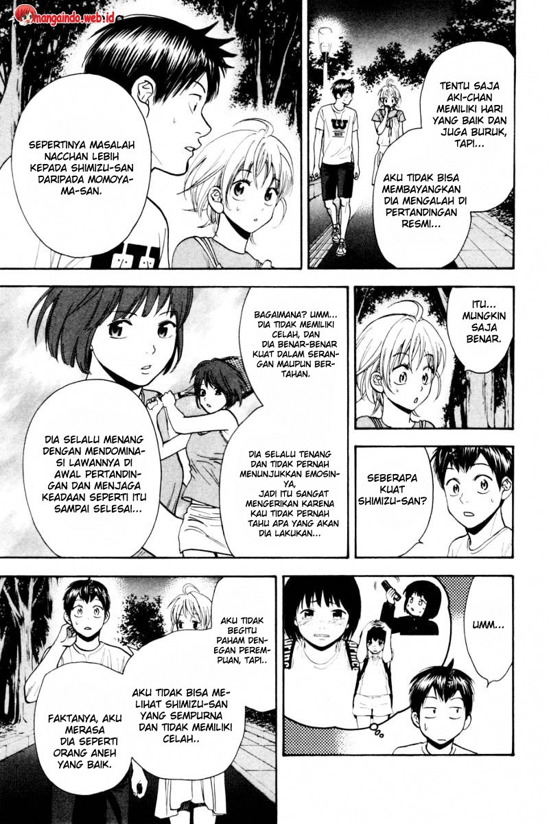 Baby Steps Chapter 234 Bahasa Indonesia