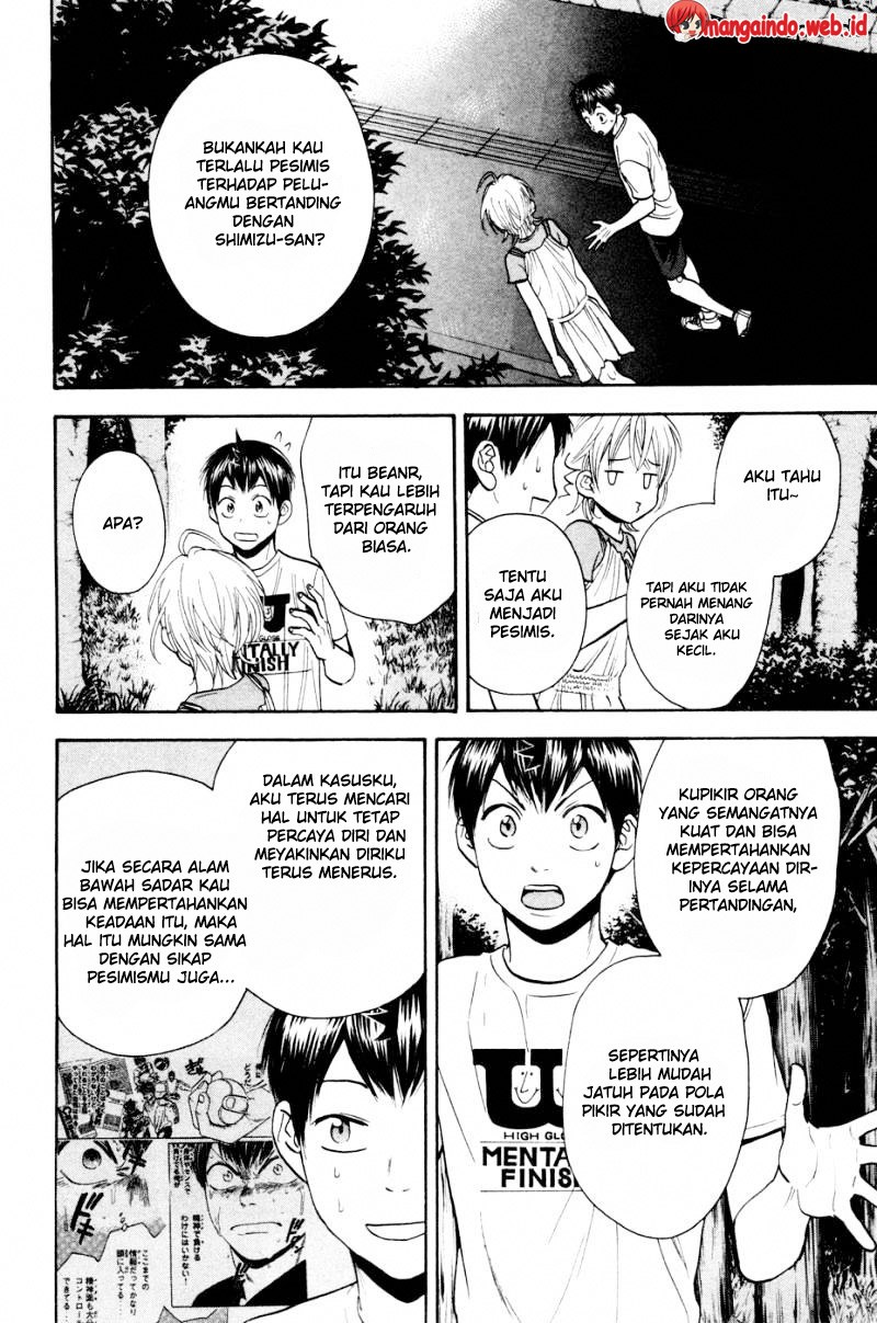 Baby Steps Chapter 234 Bahasa Indonesia