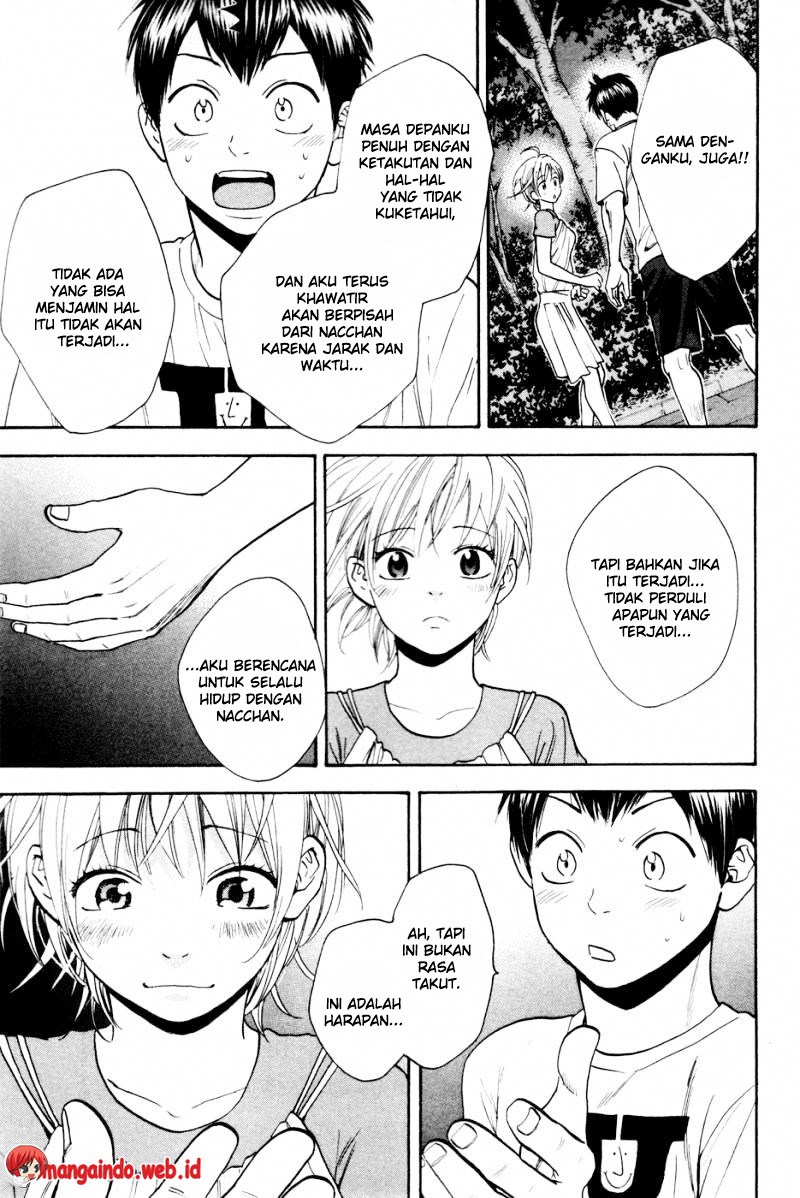 Baby Steps Chapter 234 Bahasa Indonesia