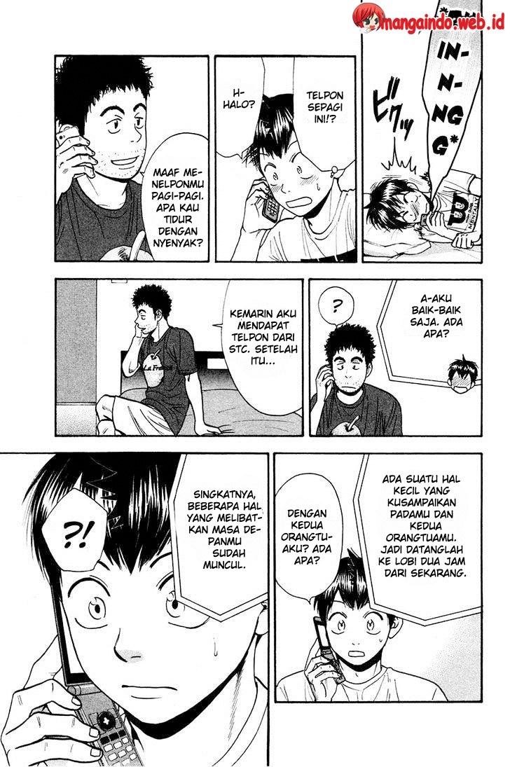 Baby Steps chapter 235