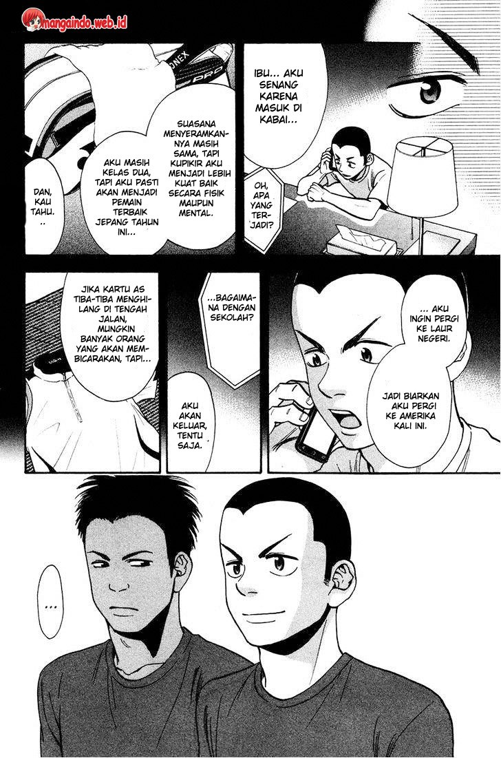 Baby Steps chapter 235