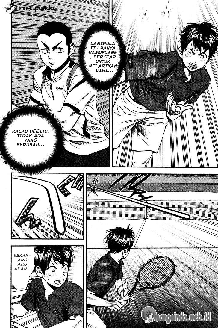 Baby Steps chapter 239