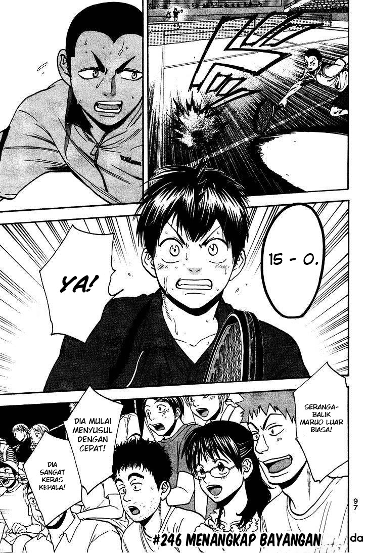 Baby Steps chapter 246