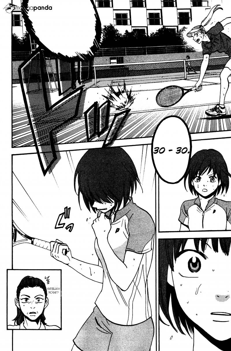 Baby Steps chapter 249
