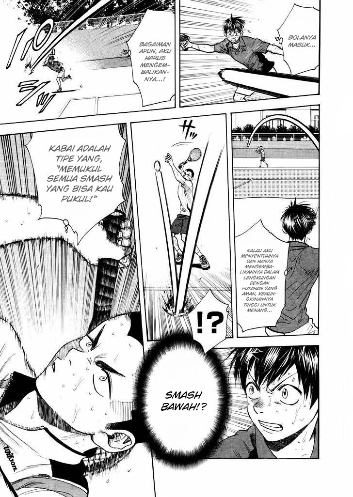 Baby Steps chapter 257