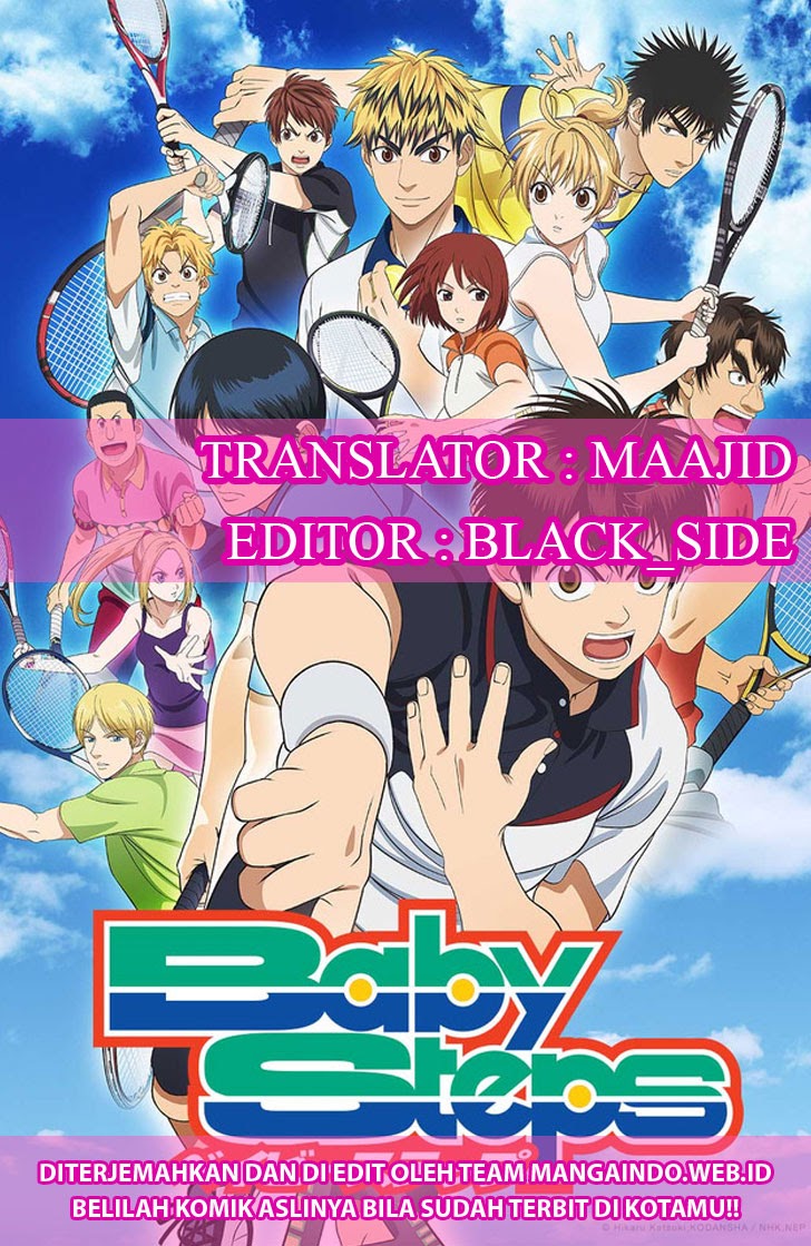 Baby Steps Chapter 265 Bahasa Indonesia