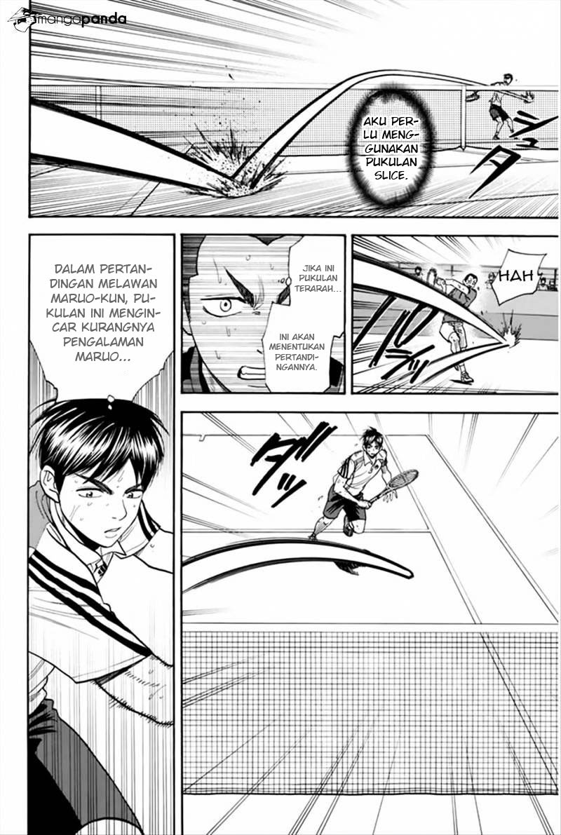 Baby Steps Chapter 265 Bahasa Indonesia