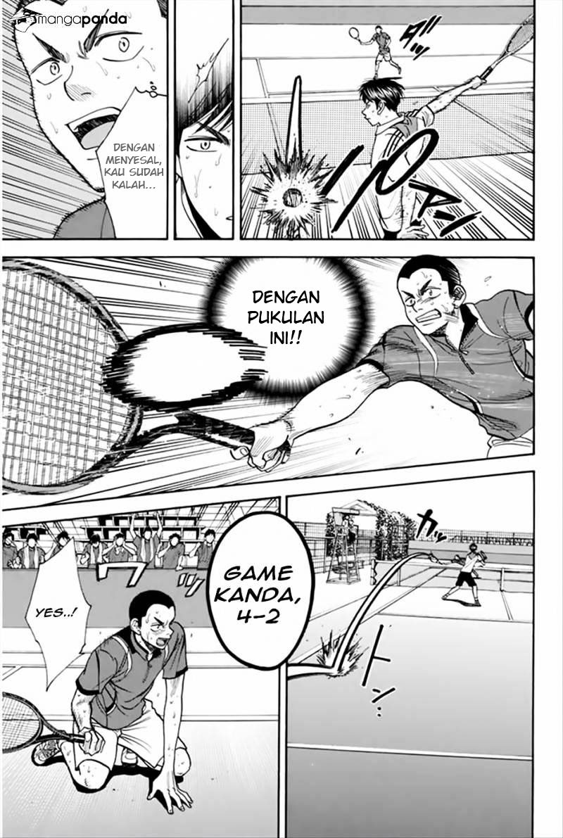 Baby Steps Chapter 265 Bahasa Indonesia