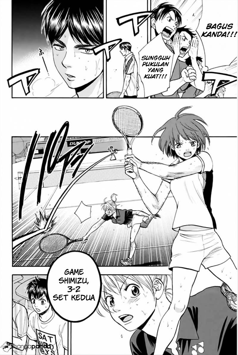 Baby Steps Chapter 265 Bahasa Indonesia