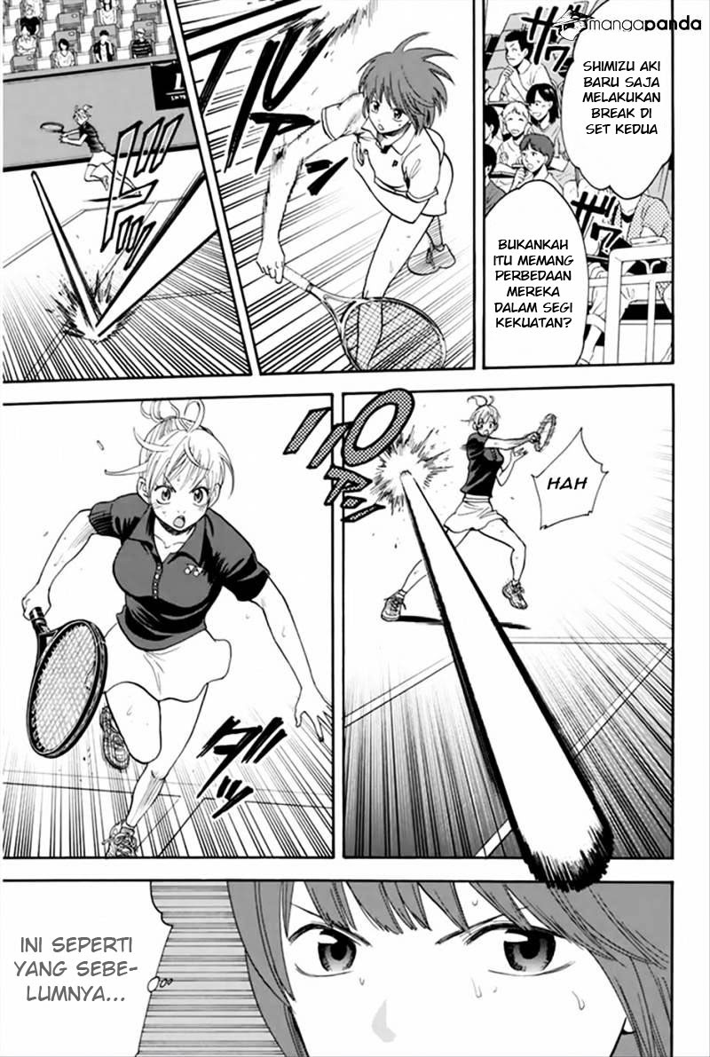 Baby Steps Chapter 265 Bahasa Indonesia