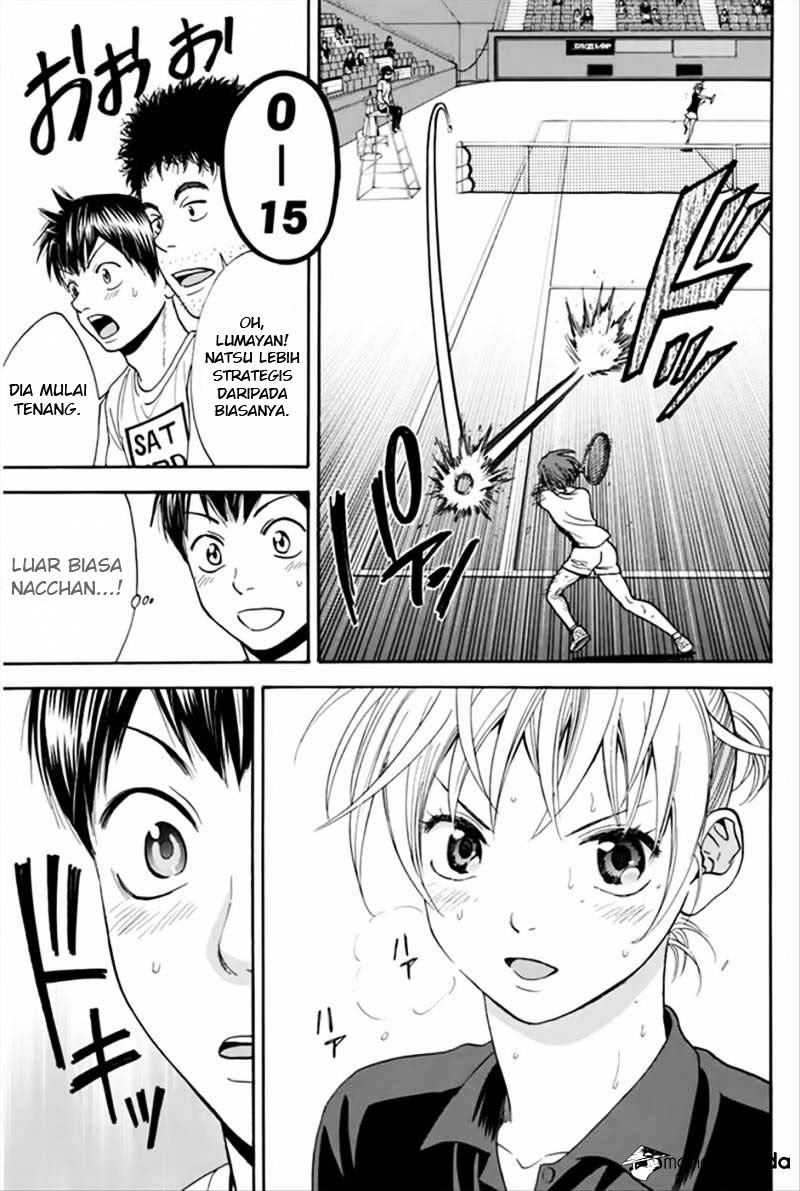 Baby Steps Chapter 265 Bahasa Indonesia