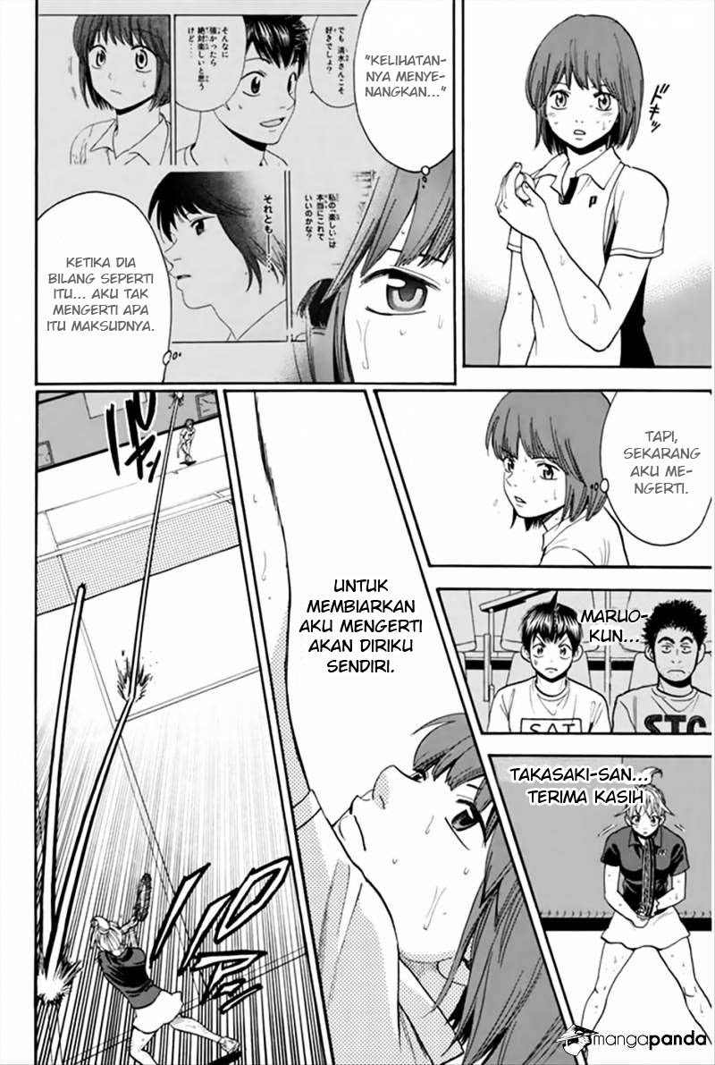 Baby Steps Chapter 265 Bahasa Indonesia