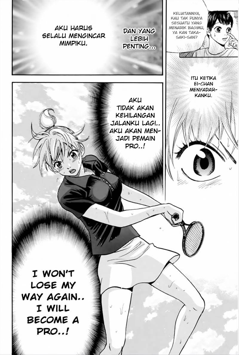 Baby Steps Chapter 265 Bahasa Indonesia