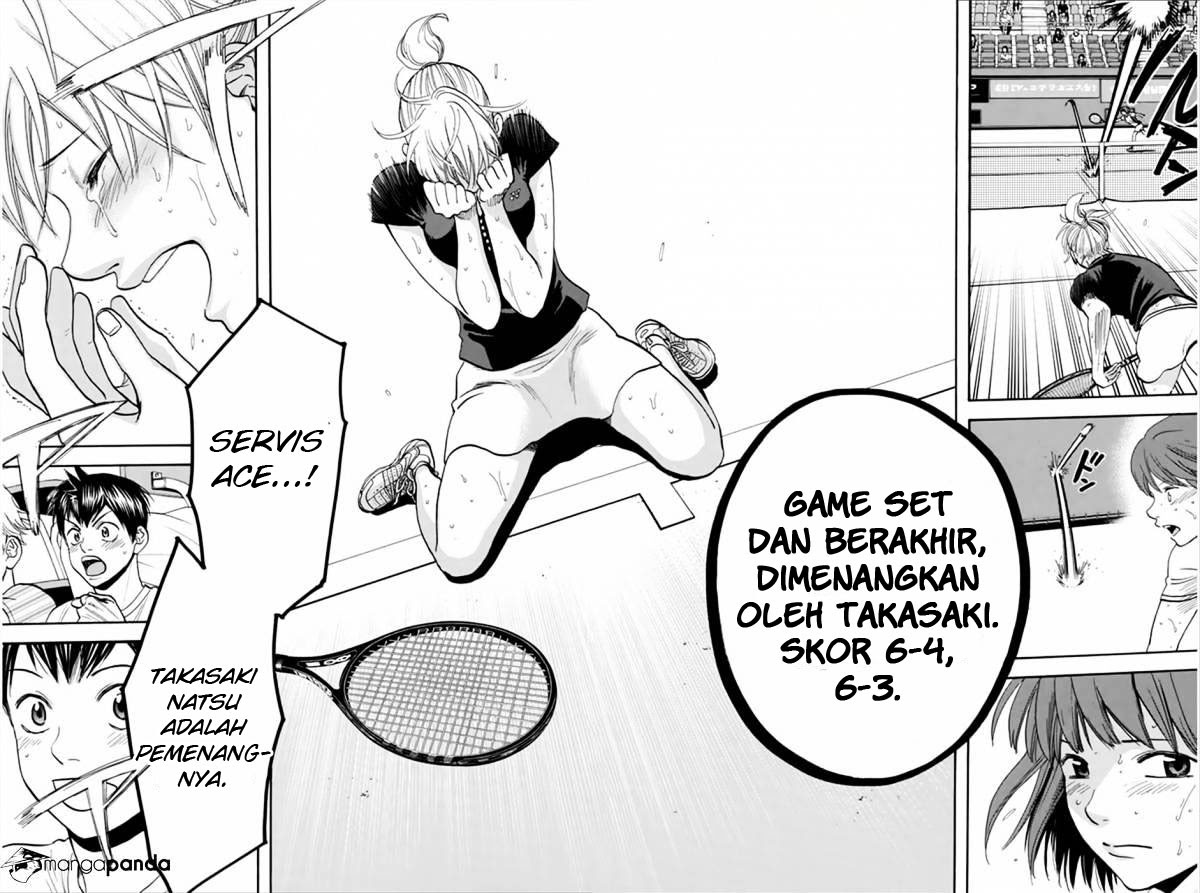 Baby Steps Chapter 265 Bahasa Indonesia