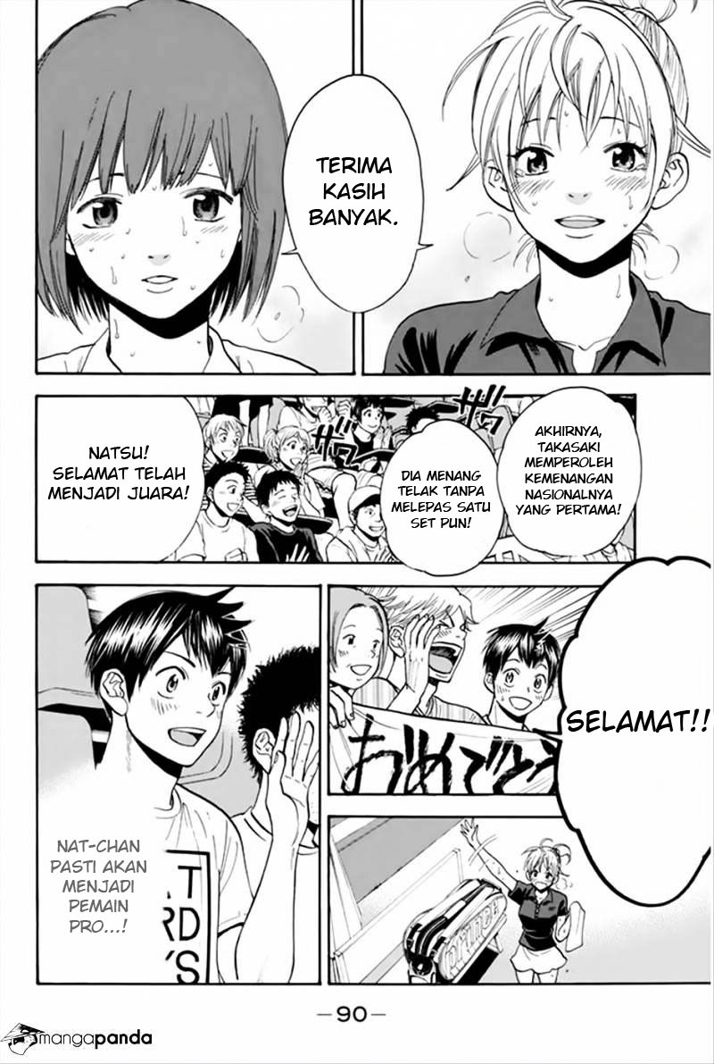 Baby Steps Chapter 265 Bahasa Indonesia
