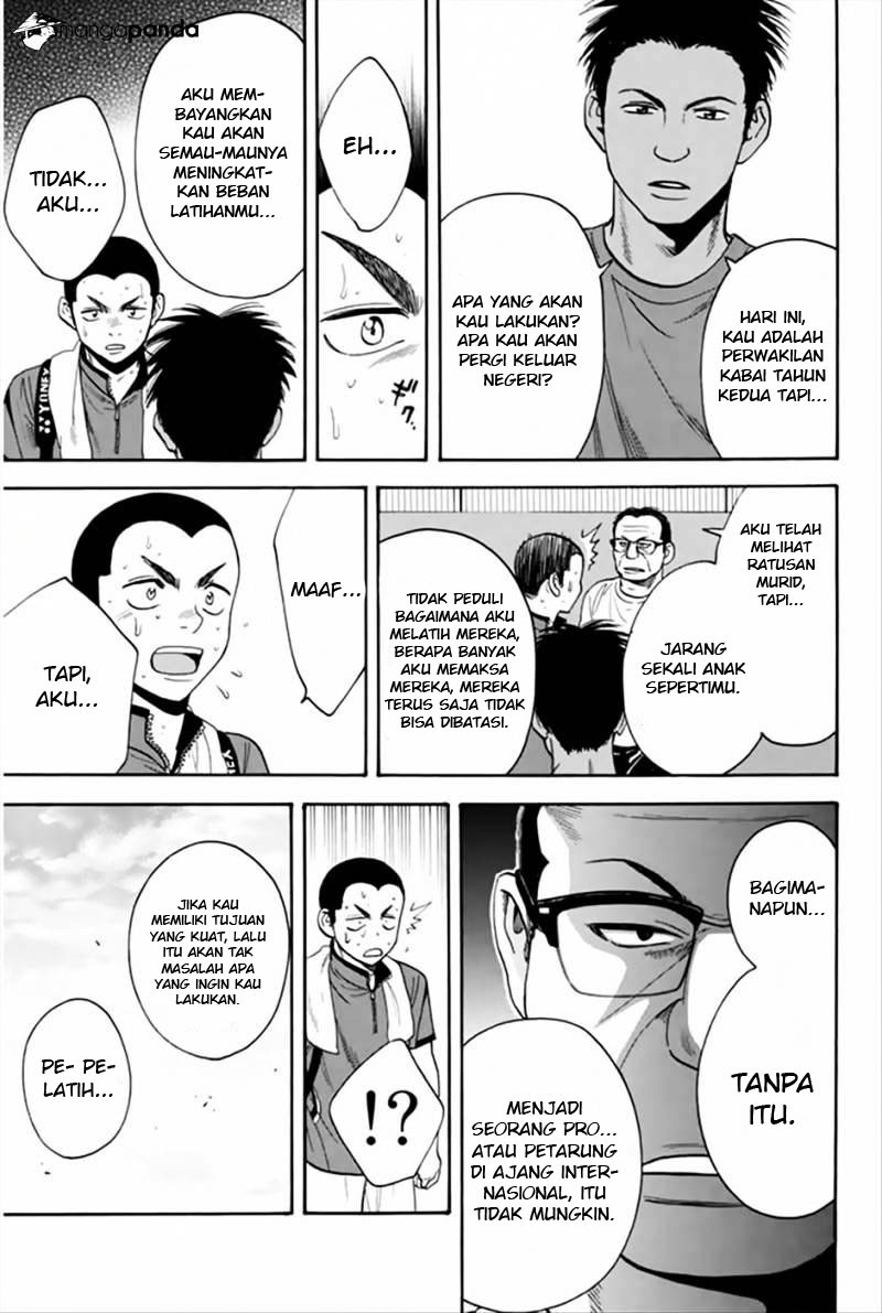 Baby Steps Chapter 265 Bahasa Indonesia