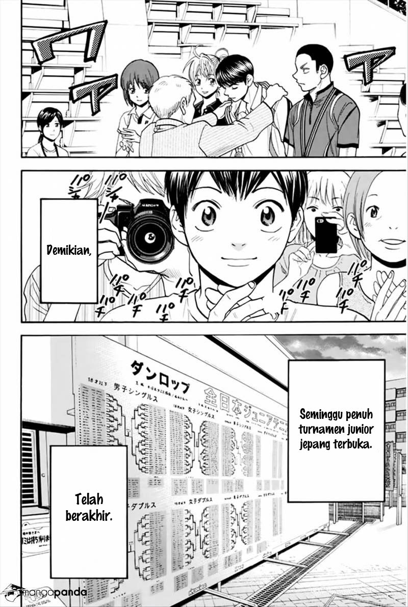 Baby Steps Chapter 265 Bahasa Indonesia