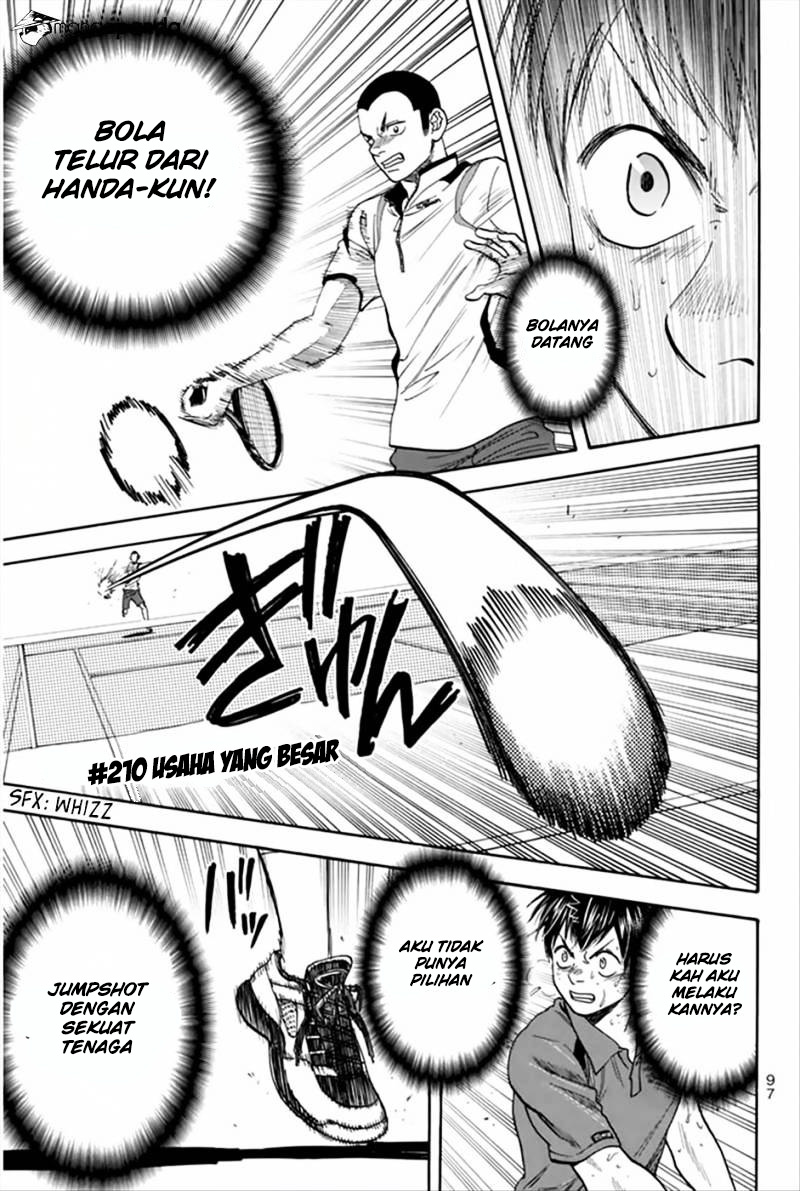 Baby Steps chapter 266