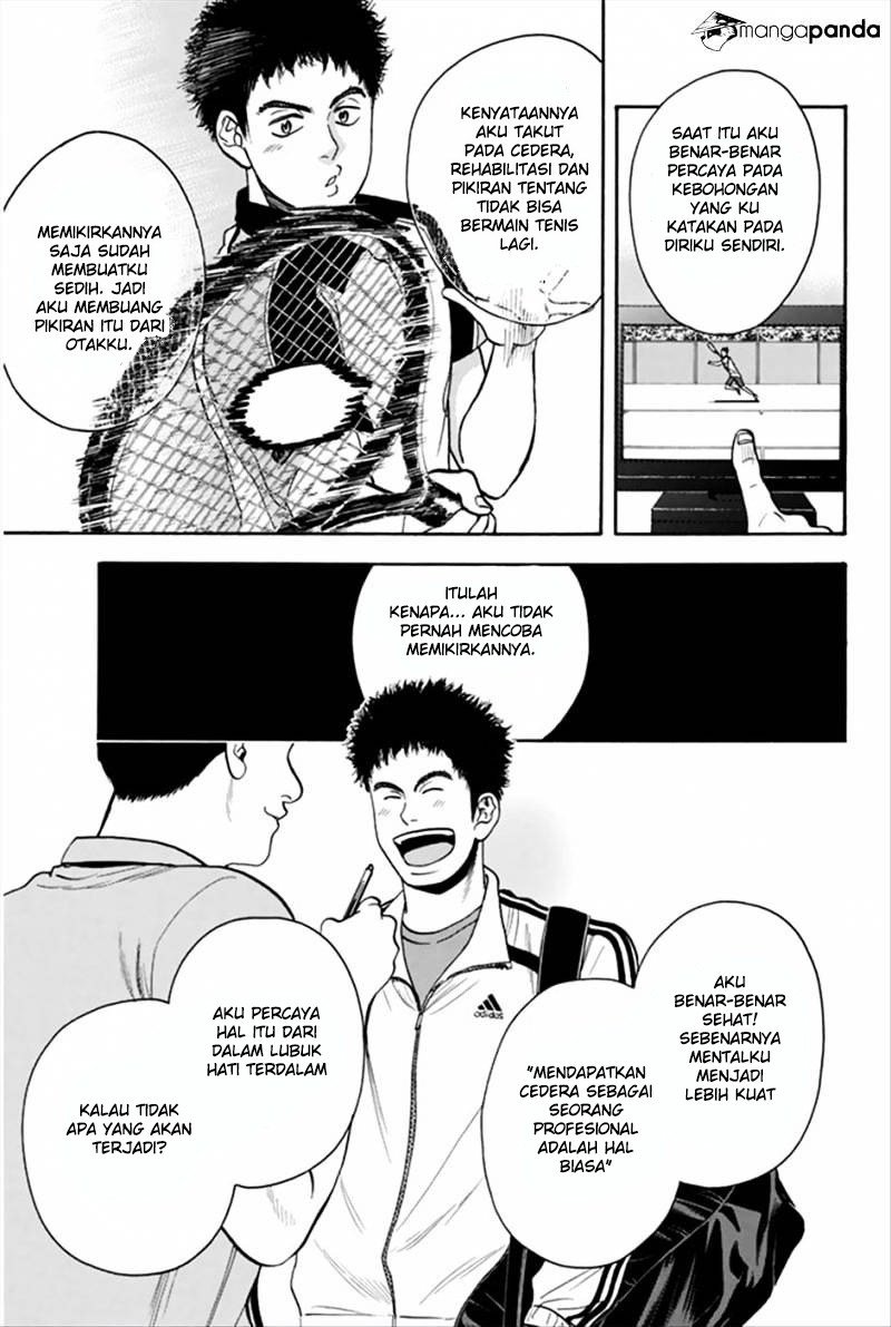 Baby Steps chapter 267