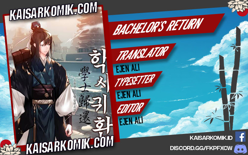 Bachelor’s Return chapter 1
