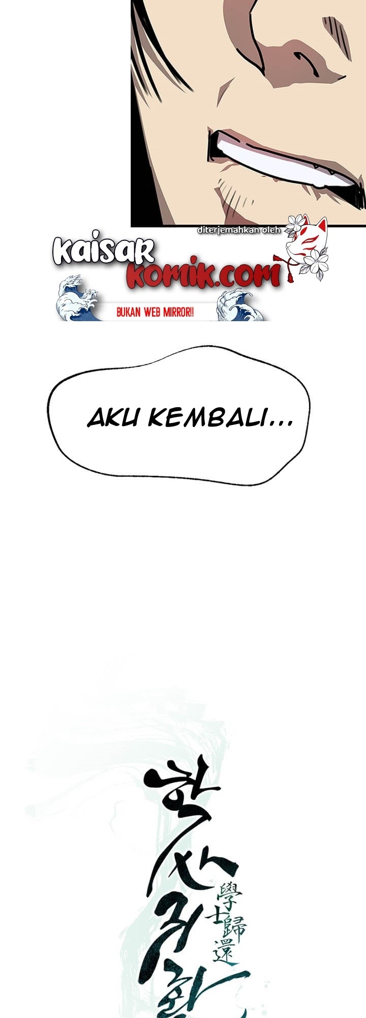 Bachelor’s Return chapter 1