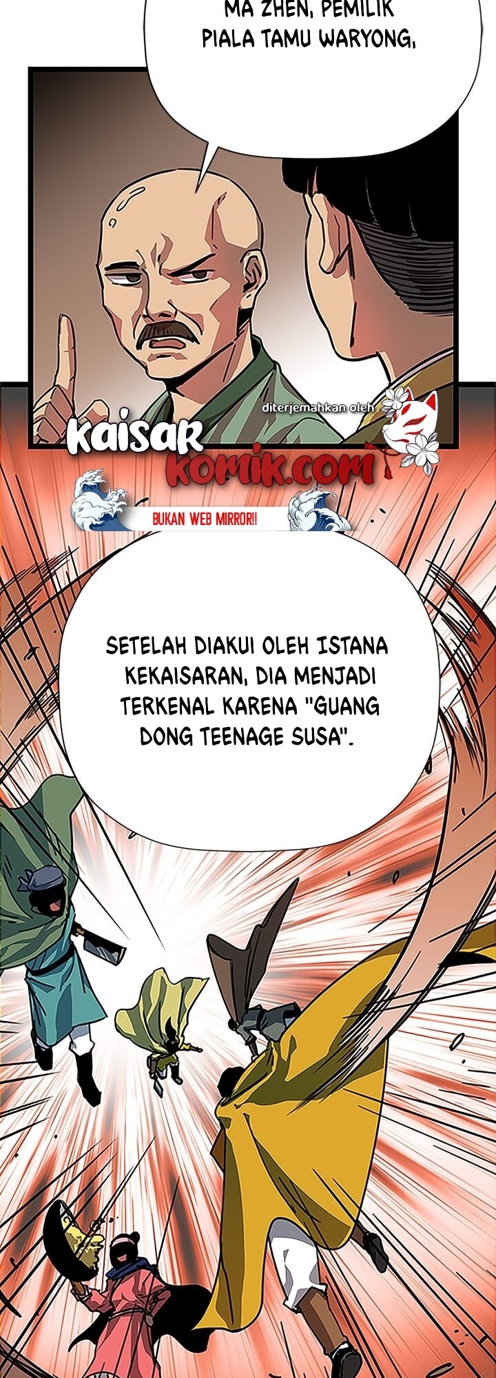 Bachelor’s Return chapter 1