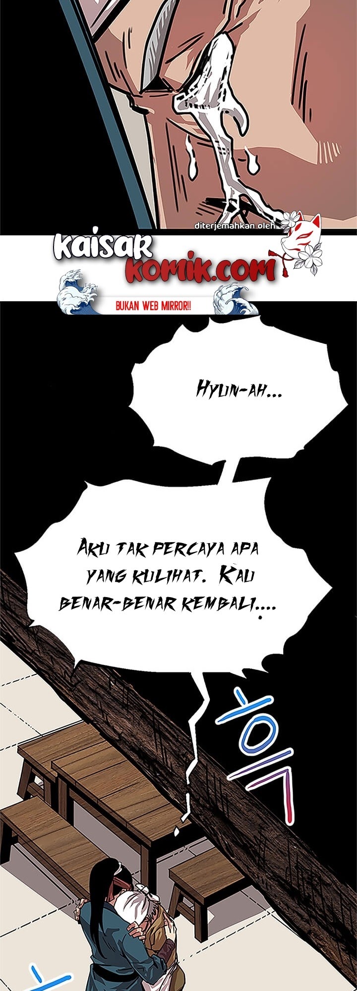 Bachelor’s Return chapter 1