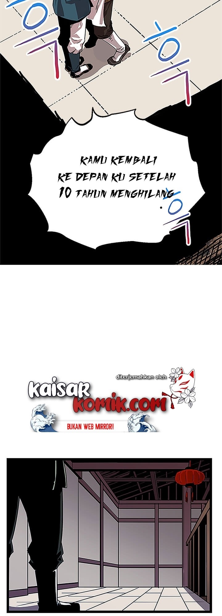 Bachelor’s Return chapter 1