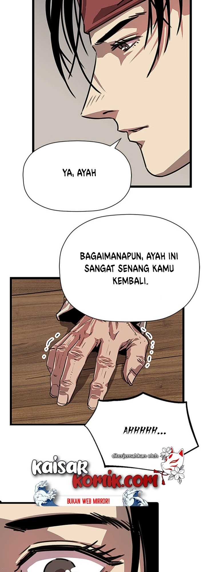 Bachelor’s Return chapter 1