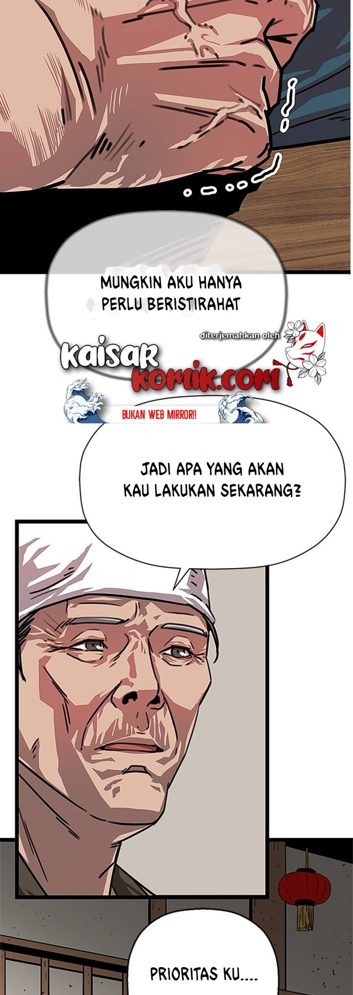 Bachelor’s Return chapter 1
