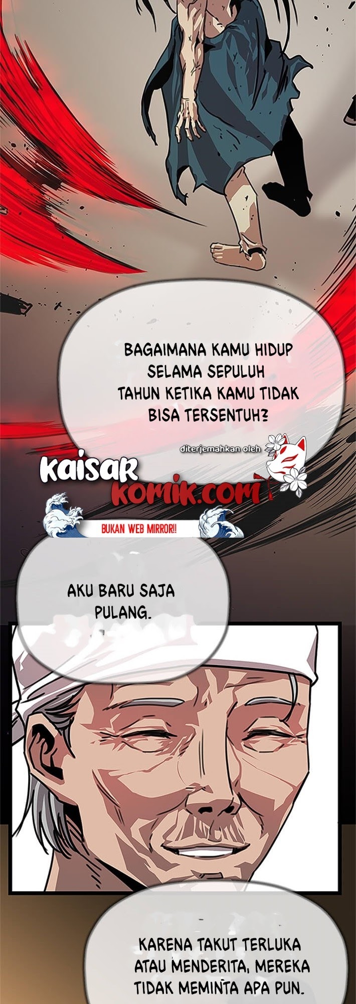 Bachelor’s Return chapter 1