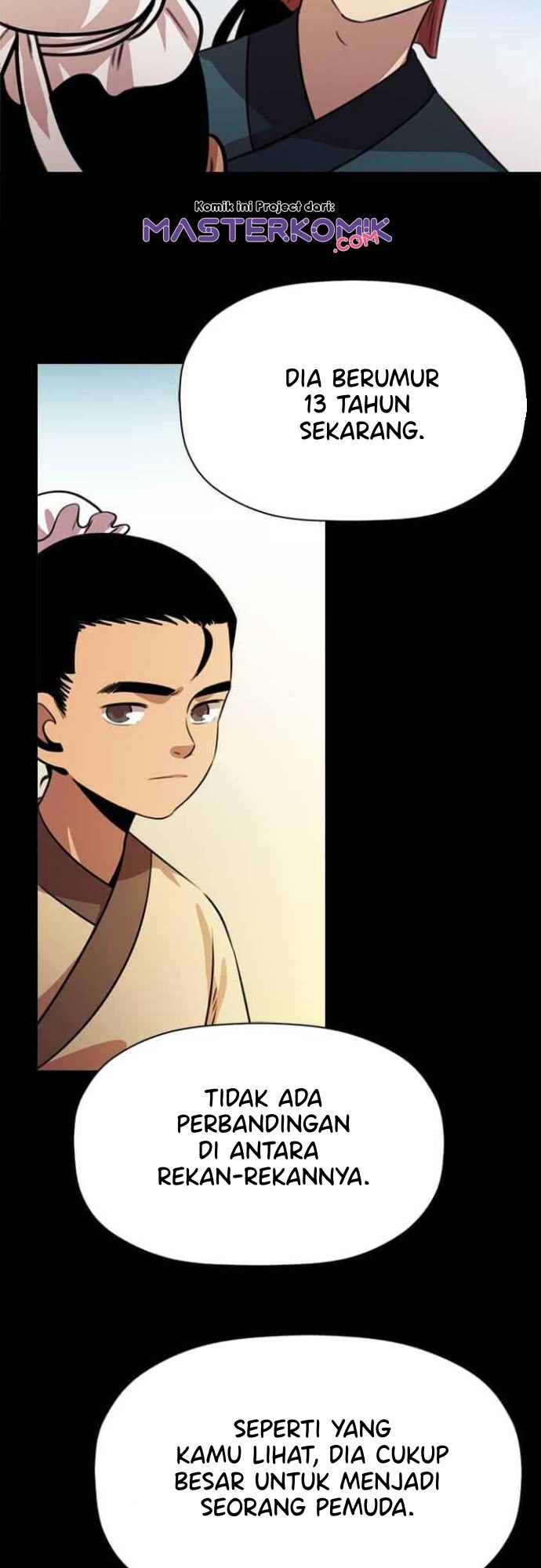 Bachelor’s Return chapter 11