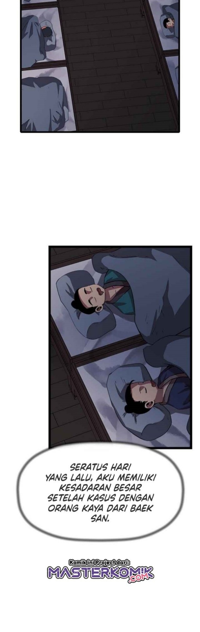 Bachelor’s Return Chapter 19 Bahasa Indonesia